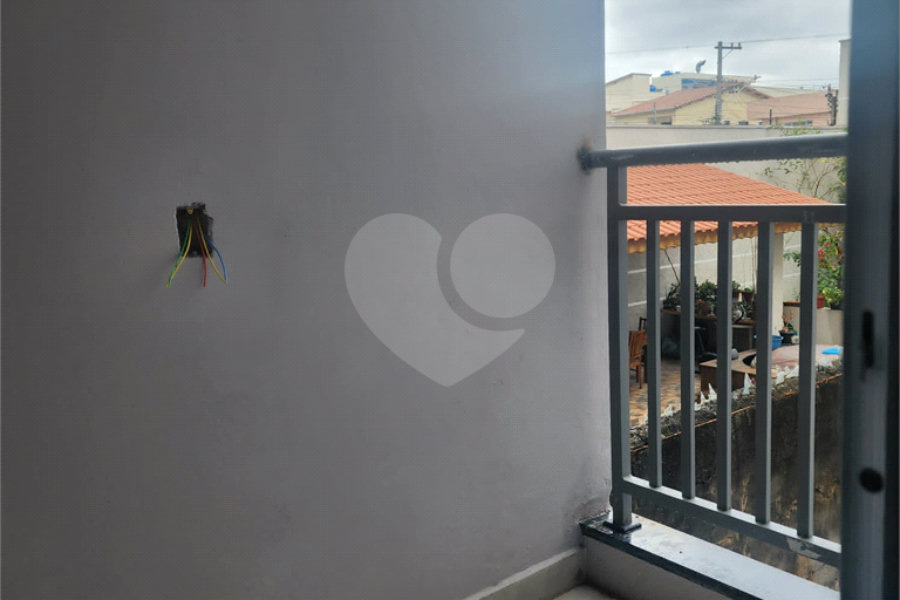 Apartamento à venda com 2 quartos em Casa Verde, São Paulo, SP