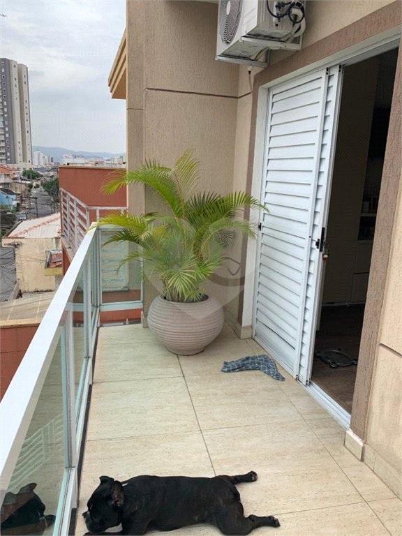 Sobrado à venda com 3 suítes em Parada Inglesa, São Paulo, SP