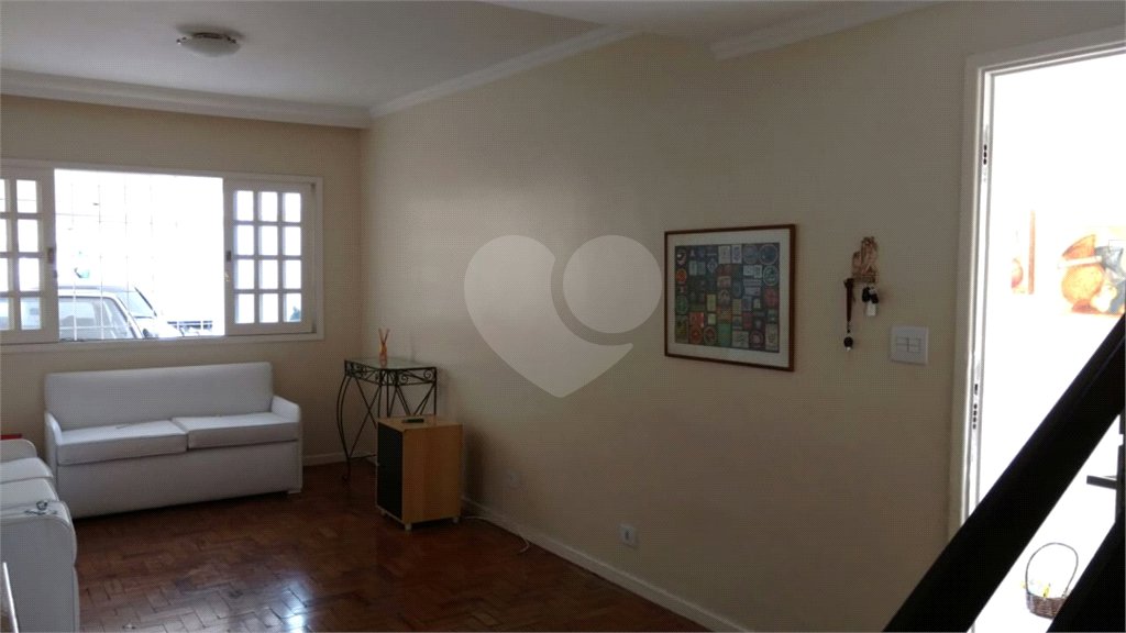 Sobrado à venda com 3 quartos, sendo 1 suíte, em Brooklin Paulista, São Paulo, SP
