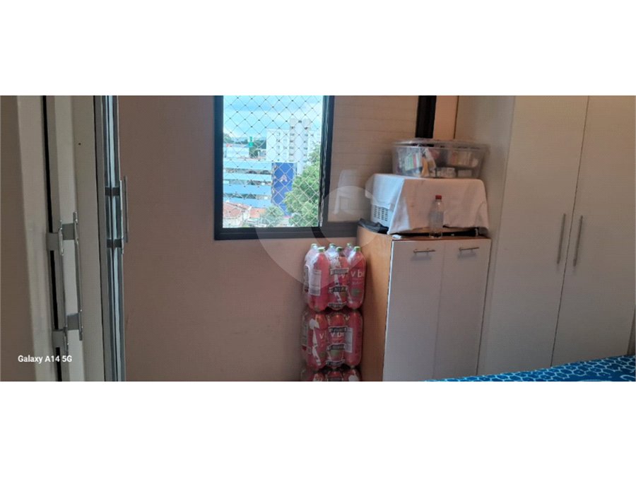 Apartamento à venda com 2 quartos em Vila Mangalot, São Paulo, SP