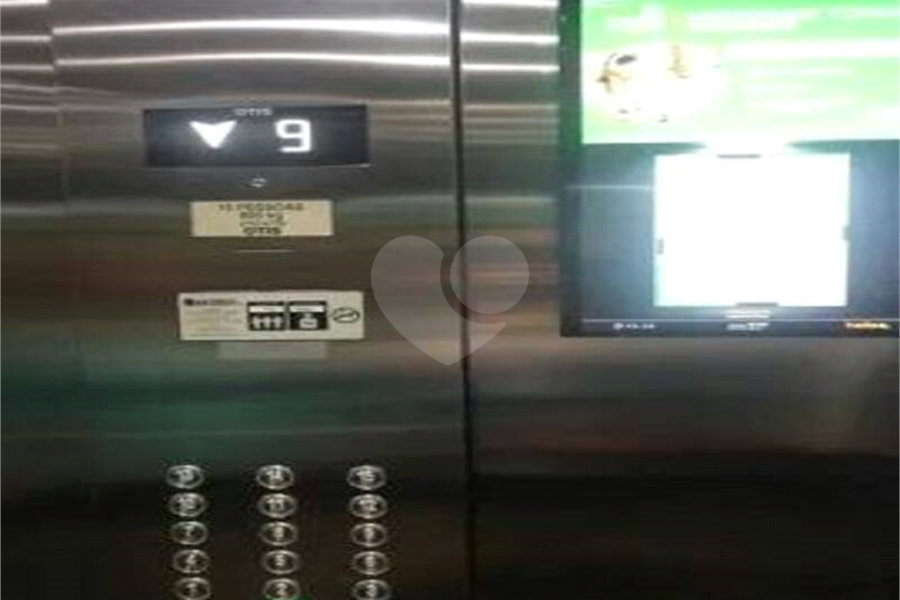 Apartamento à venda com 2 quartos em Vila Andrade, São Paulo, SP