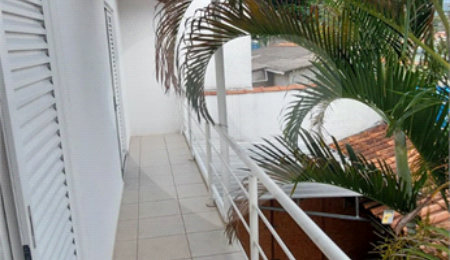 Sobrado à venda com 3 quartos, sendo 1 suíte,  em Vila Mogilar, Mogi das Cruzes, SP