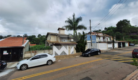 Terreno à venda em Jardim do Trevo, Atibaia, SP