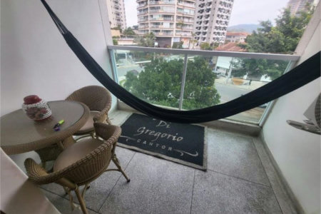 Apartamento Residencial à venda, Ponta da Praia, Santos - AP0300.