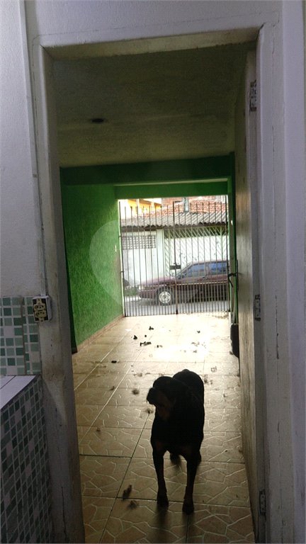 Sobrado à venda com 3 quartos em Aclimação, São Paulo, SP