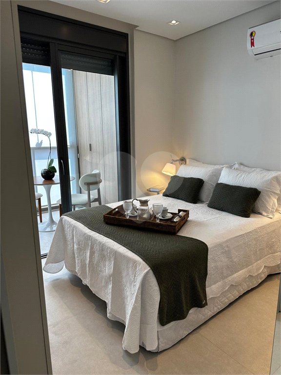 Apartamento à venda ou para alugar com 1 suíte em Jardim Paulista, São Paulo, SP