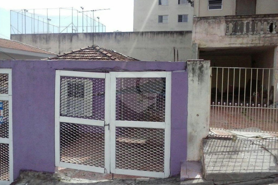 Casa Térrea à venda com 3 quartos em Santana, São Paulo, SP