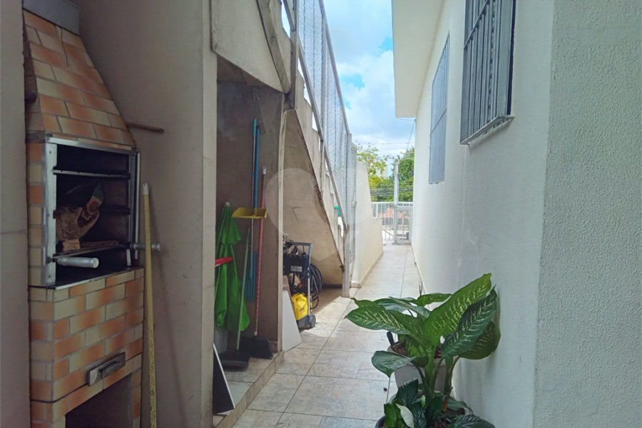 Casa Térrea à venda com 3 quartos em Pirituba, São Paulo, SP