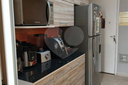 Apartamento à venda com 2 quartos, sendo 1 suíte, no Centro, São Bernardo do Campo, SP