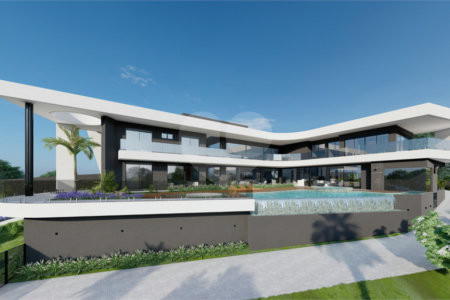 Casa à venda com 5 suítes no condomínio Reserva do Paratehy Norte, São José dos Campos - SP