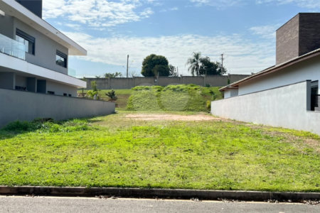 Terreno à venda no condomínio Portal dos Bandeirantes, Salto - SP