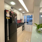 Apartamento à venda com 2 quartos, sendo 1 suíte, no Centro, São José dos Campos, SP