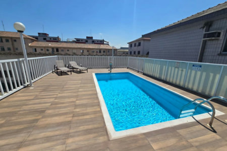 Apartamento à venda, 69 m² por R$ 590.000,00 - Aparecida - Santos/SP