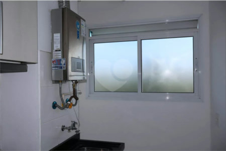 Apartamento à venda com 1 quarto em Quinta da Paineira, São Paulo, SP