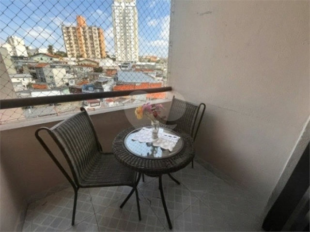 Apartamento à venda com 2 quartos em Parque Mandaqui, São Paulo, SP