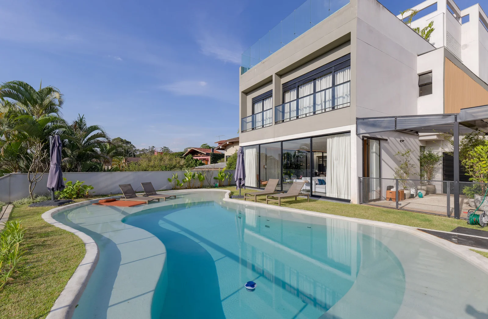Casa à venda com 3 suítes no condomínio Eco Boulevard, São Paulo - SP