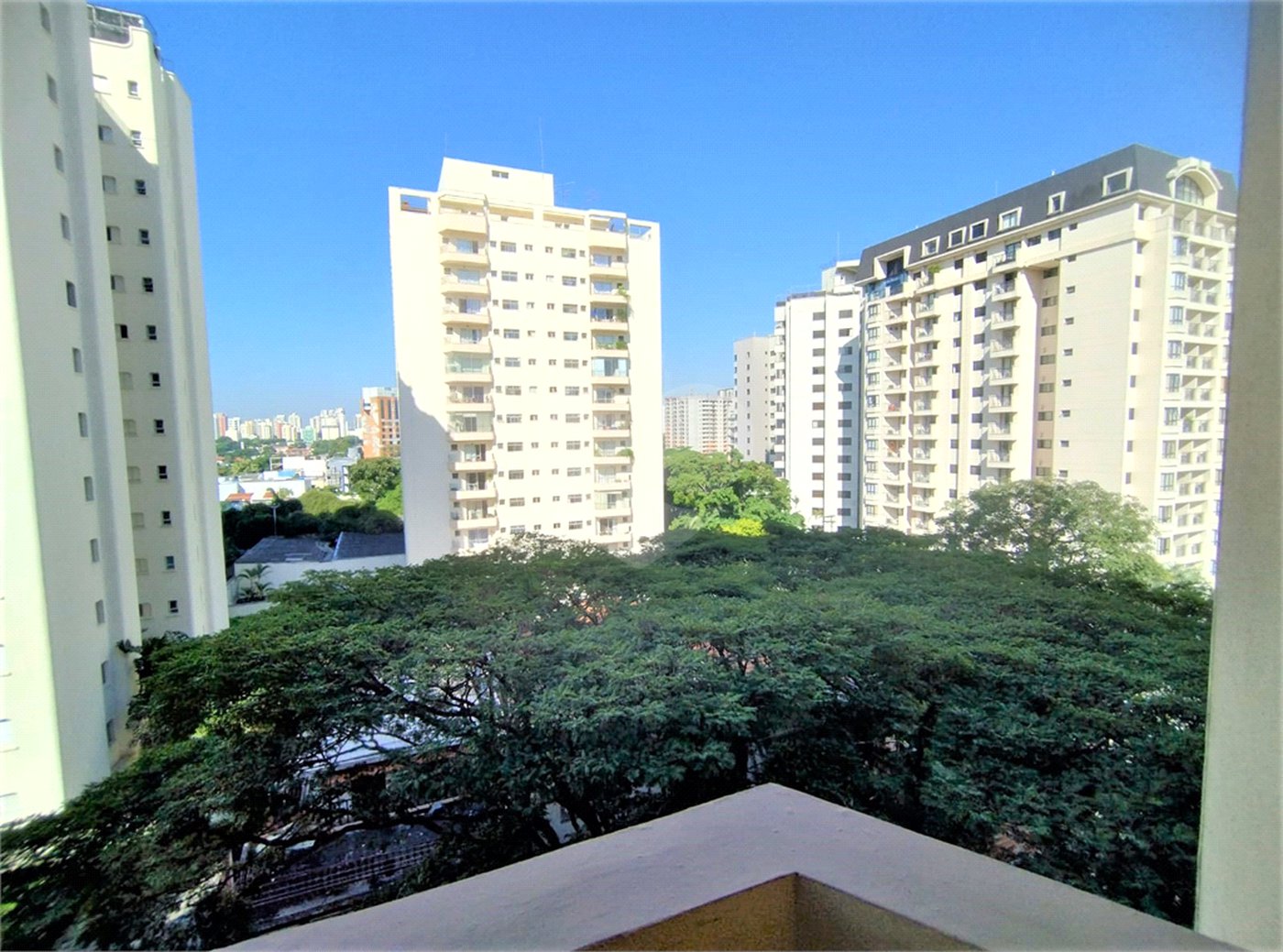 Apartamento à venda com 1 quarto em Indianópolis, São Paulo, SP