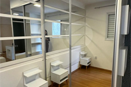 Apartamento à venda ou para alugar com 1 quarto em Vila Mazzei, São Paulo, SP