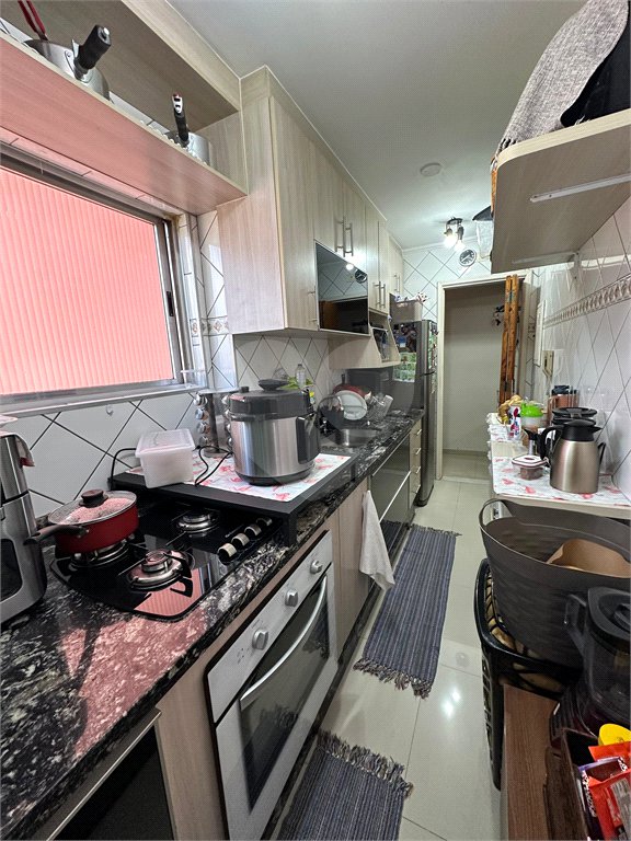 Apartamento à venda com 2 quartos em Vila Gustavo, São Paulo, SP
