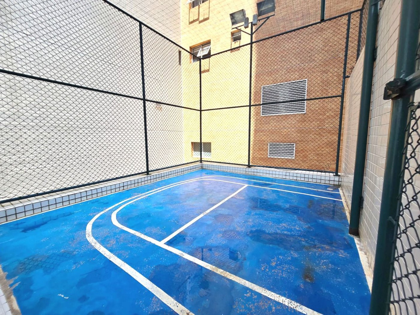Apartamento à venda, 52 m² por R$ 990.000,00 - Gonzaga - Santos/SP