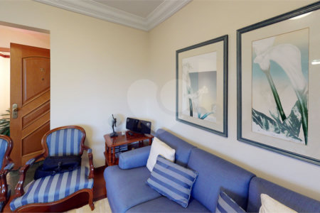 Apartamento à venda com 4 quartos, sendo 2 suítes, em Campo Belo, São Paulo, SP