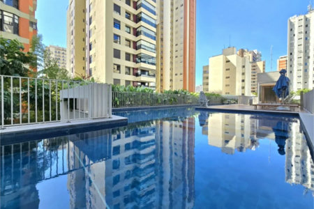 Studio à venda ou para alugar com 1 quarto em Pinheiros, São Paulo, SP