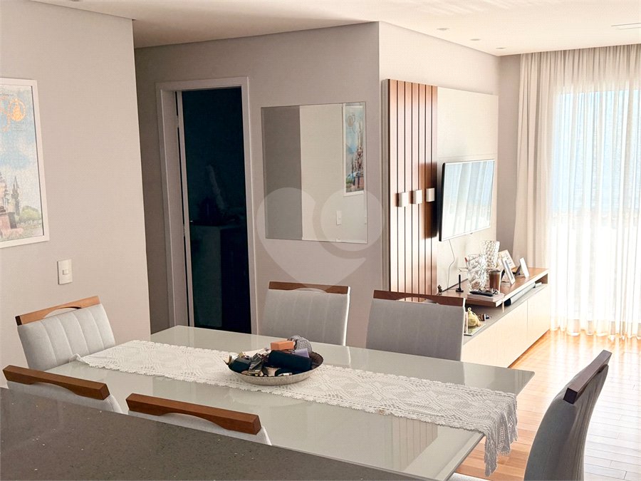 Apartamento à venda com 3 quartos, sendo 1 suíte,  em Vila Maria Alta, São Paulo, SP