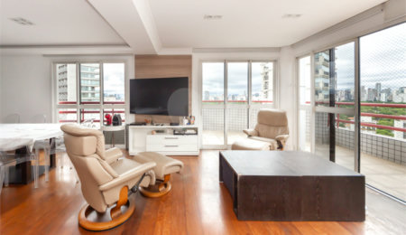 Duplex à venda com 4 suítes em Itaim Bibi, São Paulo, SP