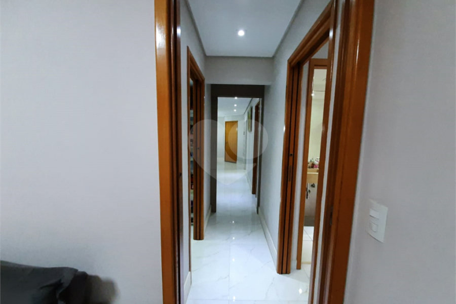 Apartamento à venda com 3 suítes em Mandaqui, São Paulo, SP