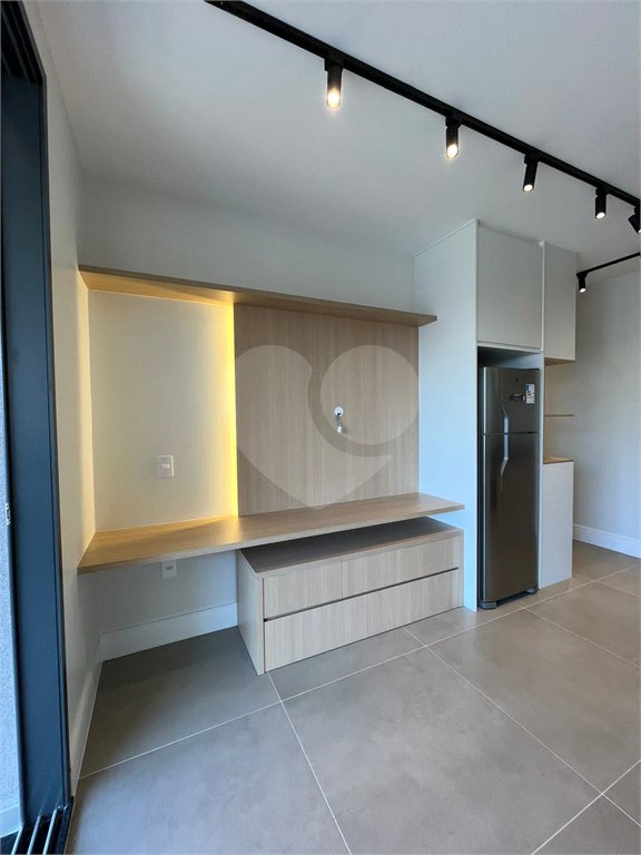 Studio locado á venda perto do metrô no Campo Belo, São Paulo - SP