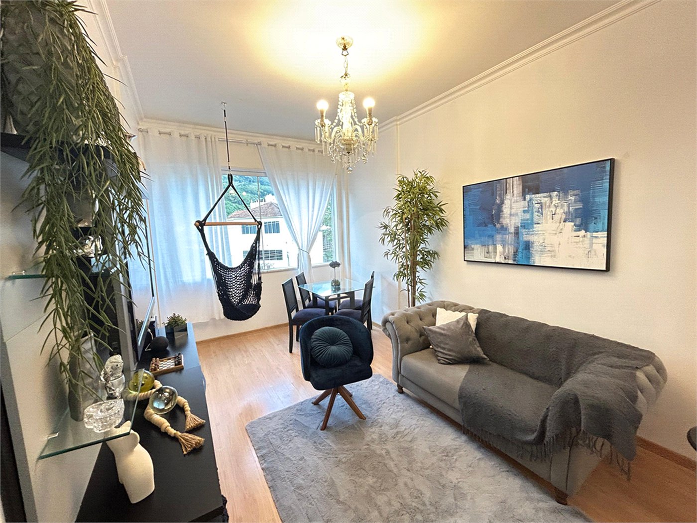 Apartamento à venda com 2 quartos em Alto da Boa Vista, Rio de Janeiro, RJ