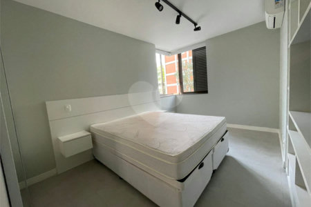 Apartamento à venda com 1 quarto em Pinheiros, São Paulo, SP