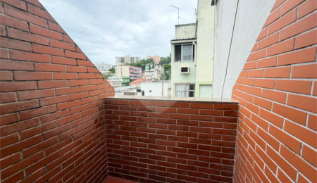Apartamento à venda com 2 quartos em Tijuca, Rio de Janeiro, RJ