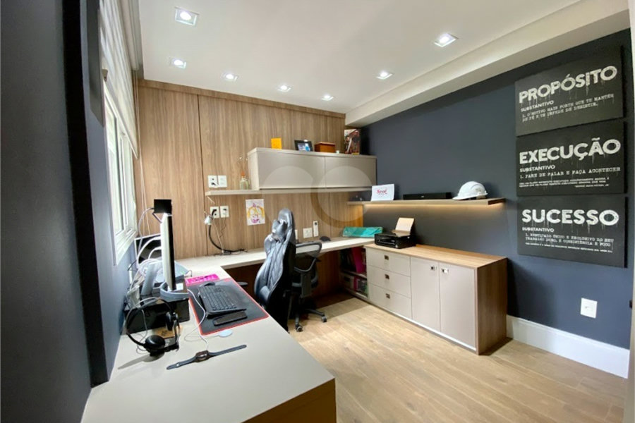 Apartamento à venda com 3 suítes em Morumbi, São Paulo, SP