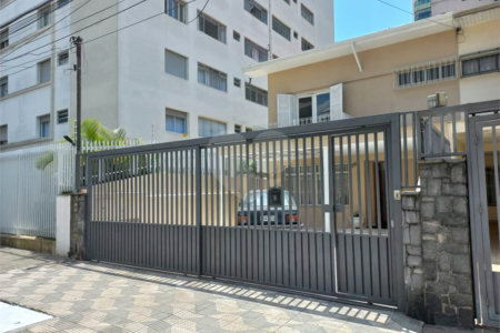 Sobrado à venda com 3 quartos em Vila Clementino, São Paulo, SP