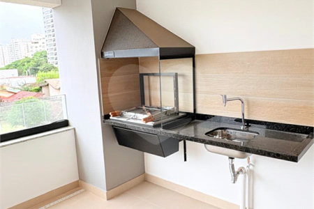 Apartamento à venda com 3 suítes em Vila Ema, São José dos Campos, SP