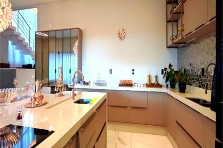 Casa à venda com 3 suítes no condomínio Alphaville Nova Esplanada 1, Votorantim - SP