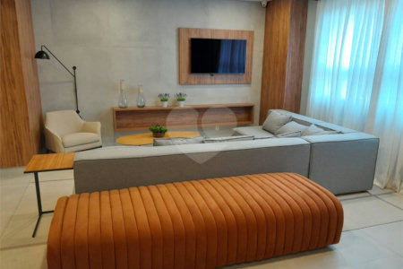 Studio à venda com 1 suíte em Jardim Prudência, São Paulo, SP