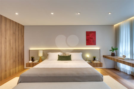 Apartamento à venda com 4 suítes em Jardim Paulista, São Paulo, SP
