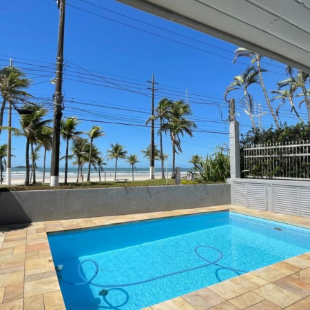 Casa com 5 dormitórios à venda, 343 m² por R$ 1.800.000,00 - Enseada - Guarujá/SP
