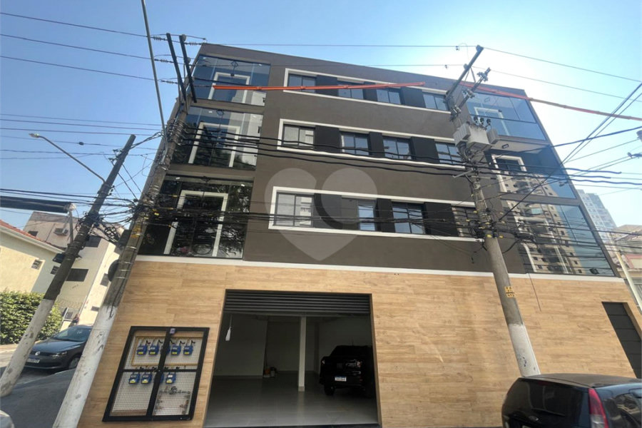 Apartamento à venda com 2 quartos em Santana, São Paulo, SP