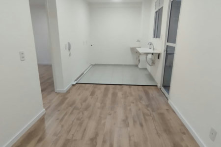 Apartamento Garden 47 m², à venda com 2 quartos em Parque Oeste em Hortolândia SP