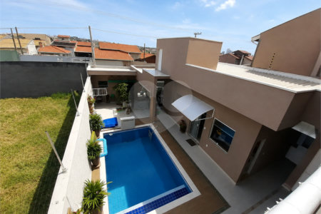 Casa à venda com 5 suítes em Jardim Regina, Indaiatuba, SP