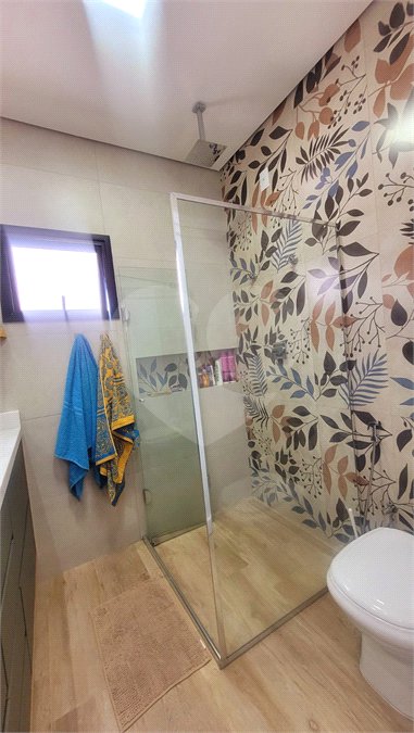 Casa à venda com 4 suítes no condomínio Sta Morriz, Campinas - SP