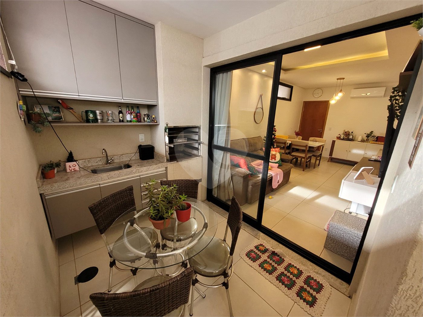 Apartamento à venda com 2 quartos, sendo 1 suíte, em Jardim Botânico, Ribeirão Preto, SP
