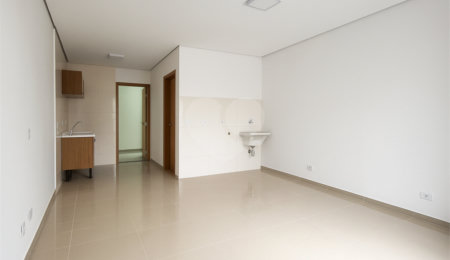 Studio à venda com 1 quarto em Campo Grande, São Paulo, SP