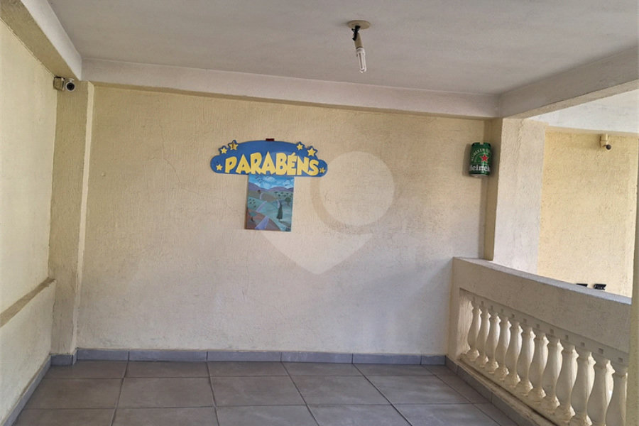 Casa à venda com 2 quartos em Vila Paulicéia, São Paulo, SP