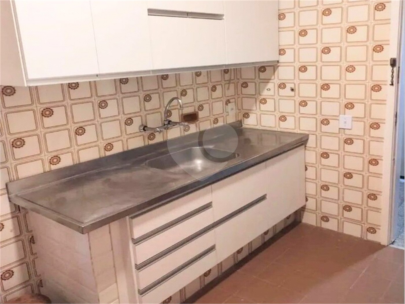 Apartamento à venda com 1 quarto em Grajaú, Rio de Janeiro, RJ
