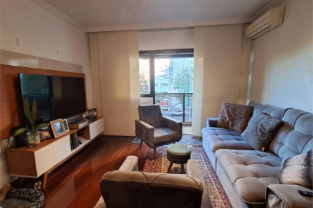 Apartamento com 3 dormitórios à venda, 135 m² por R$ 1.166.000,00 - Pompéia - Santos/SP