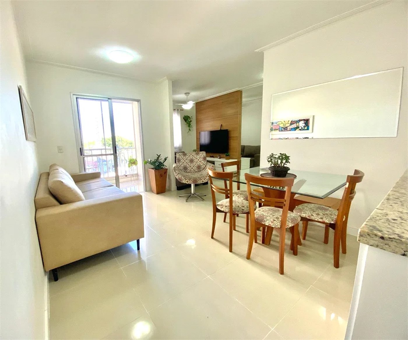 Apartamento à venda com 2 quartos, sendo 1 suíte, em Água Branca, São Paulo, SP